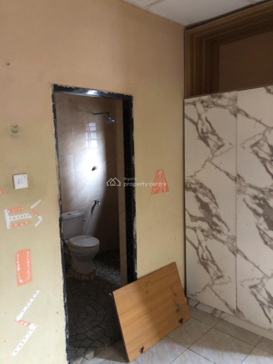 2 Bedroom Flat, Oke Ira, Ogba, Ikeja, Lagos, Flat / Apartment for Rent
