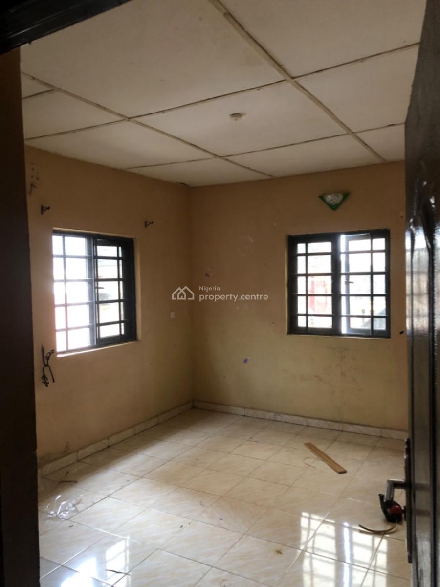 2 Bedroom Flat, Oke Ira, Ogba, Ikeja, Lagos, Flat / Apartment for Rent