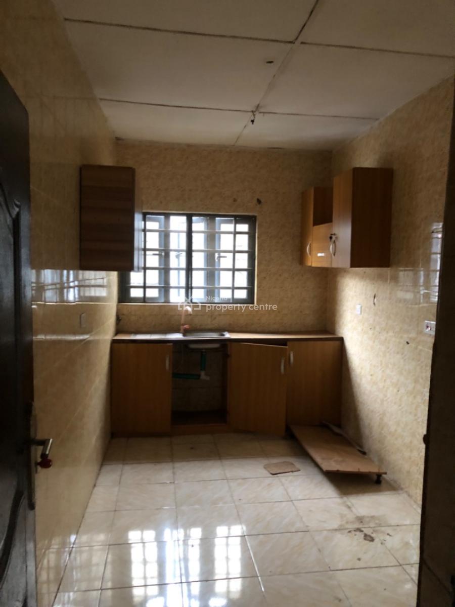 2 Bedroom Flat, Oke Ira, Ogba, Ikeja, Lagos, Flat / Apartment for Rent