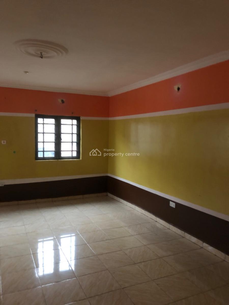 2 Bedroom Flat, Oke Ira, Ogba, Ikeja, Lagos, Flat / Apartment for Rent