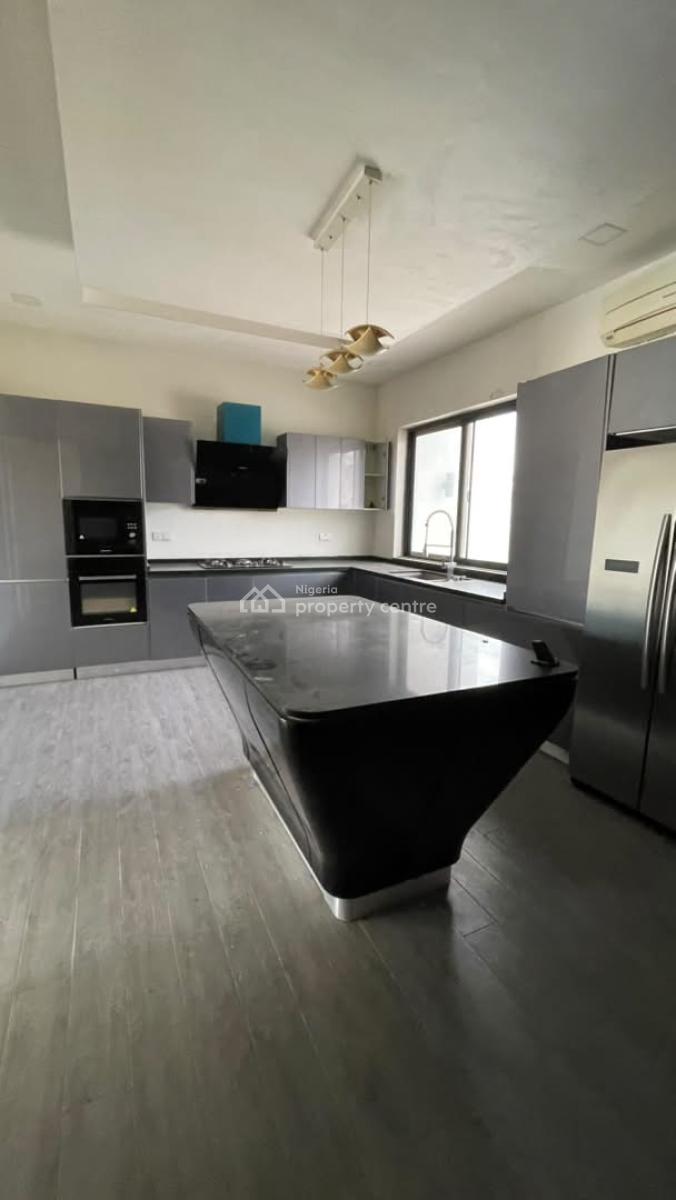 5 Bedroom Terrace Duplex with Bq, Old Ikoyi, Ikoyi, Lagos, Terraced Duplex for Sale
