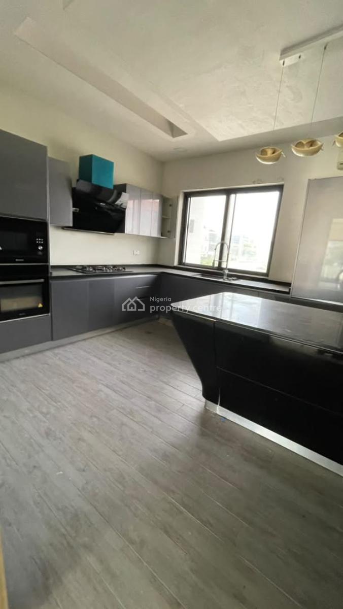 5 Bedroom Terrace Duplex with Bq, Old Ikoyi, Ikoyi, Lagos, Terraced Duplex for Sale