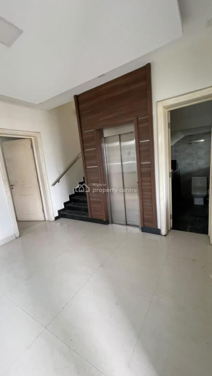 5 Bedroom Terrace Duplex with Bq, Old Ikoyi, Ikoyi, Lagos, Terraced Duplex for Sale
