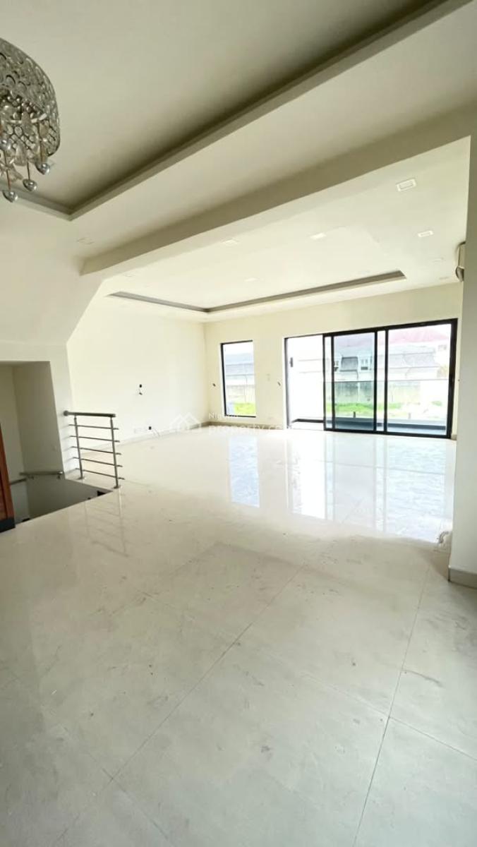 5 Bedroom Terrace Duplex with Bq, Old Ikoyi, Ikoyi, Lagos, Terraced Duplex for Sale