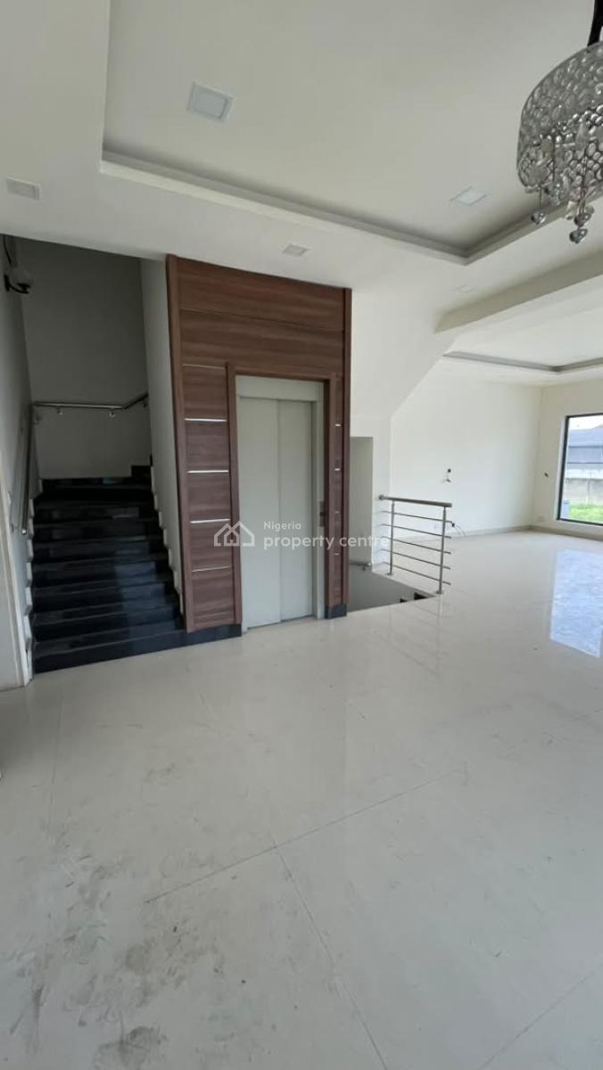 5 Bedroom Terrace Duplex with Bq, Old Ikoyi, Ikoyi, Lagos, Terraced Duplex for Sale