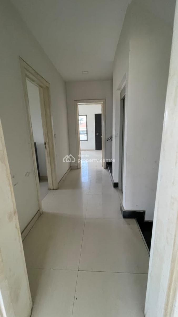 5 Bedroom Terrace Duplex with Bq, Old Ikoyi, Ikoyi, Lagos, Terraced Duplex for Sale