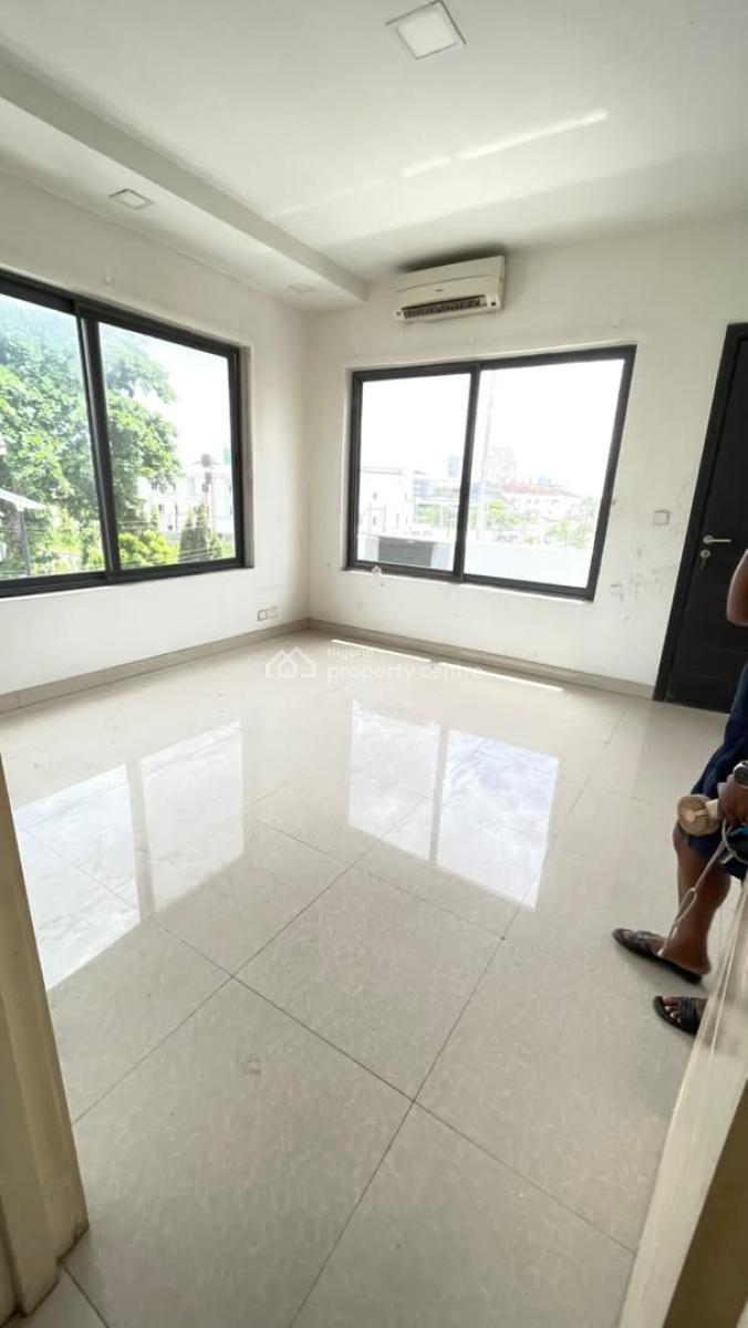 5 Bedroom Terrace Duplex with Bq, Old Ikoyi, Ikoyi, Lagos, Terraced Duplex for Sale