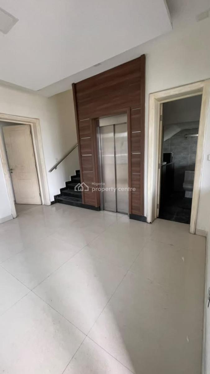 5 Bedroom Terrace Duplex with Bq, Old Ikoyi, Ikoyi, Lagos, Terraced Duplex for Sale