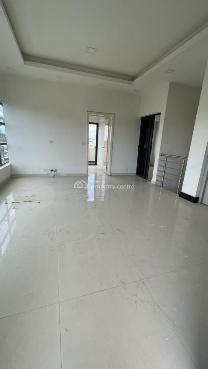 5 Bedroom Terrace Duplex with Bq, Old Ikoyi, Ikoyi, Lagos, Terraced Duplex for Sale
