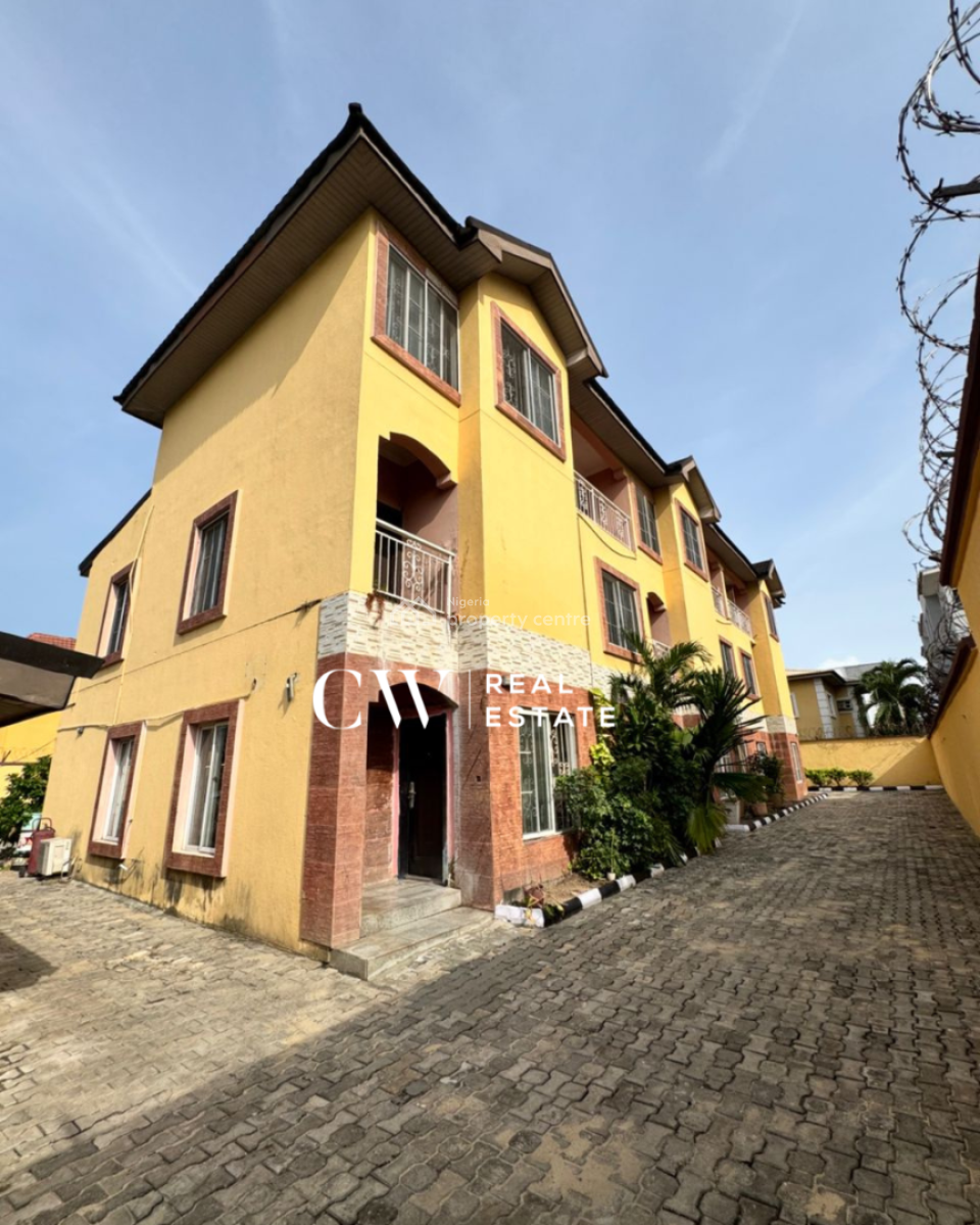 4 Bedroom Commercial Terrace Duplex, Lekki Phase 1, Lekki, Lagos, Office Space for Rent