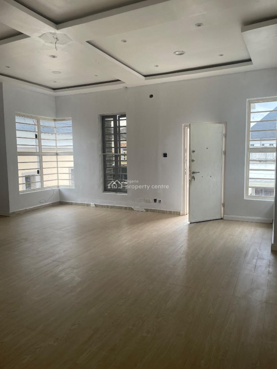 4 Bedroom Duplex, Osapa, Lekki, Lagos, Detached Duplex for Rent