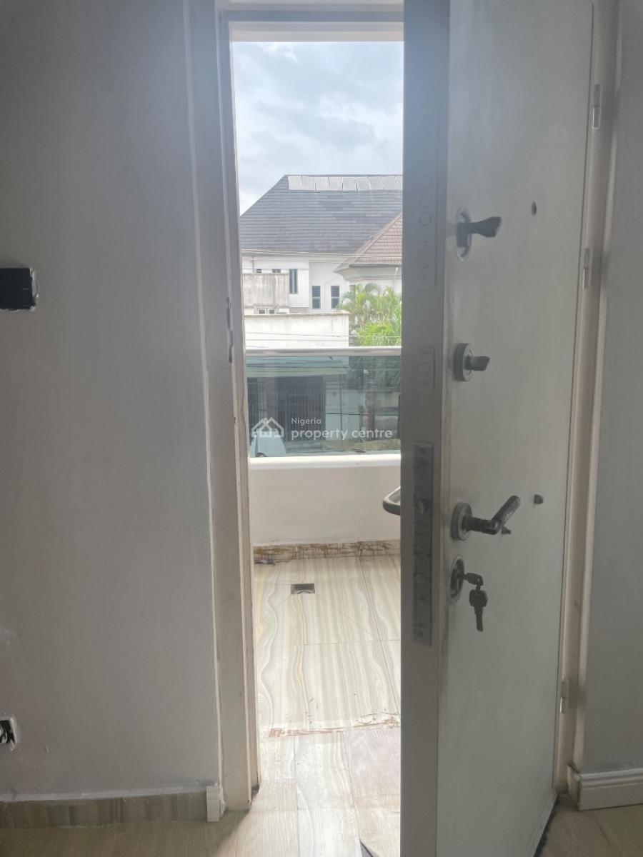 4 Bedroom Duplex, Osapa, Lekki, Lagos, Detached Duplex for Rent