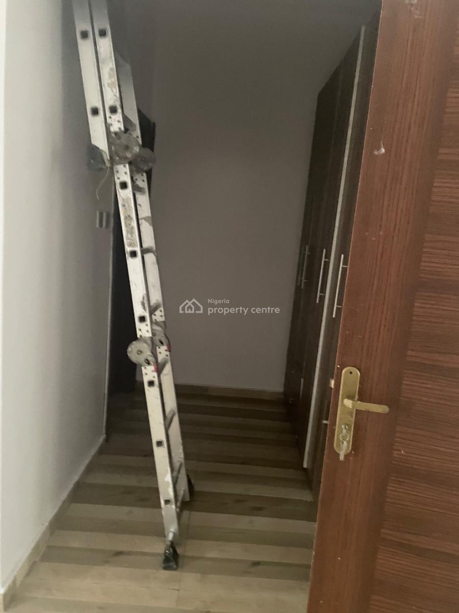 4 Bedroom Duplex, Osapa, Lekki, Lagos, Detached Duplex for Rent