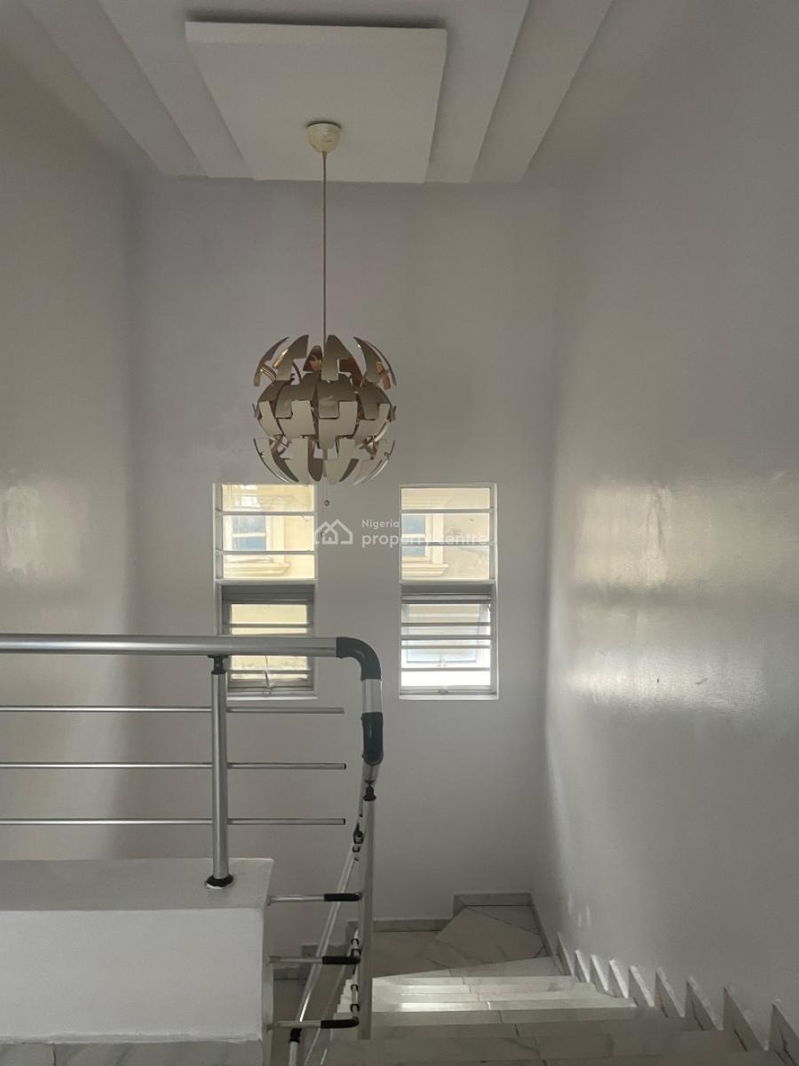 4 Bedroom Duplex, Osapa, Lekki, Lagos, Detached Duplex for Rent