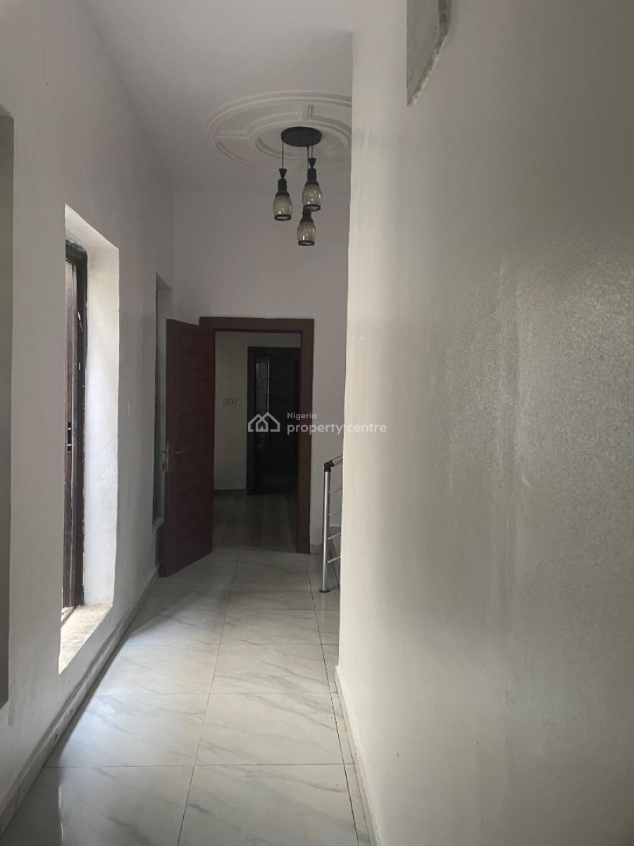 4 Bedroom Duplex, Osapa, Lekki, Lagos, Detached Duplex for Rent