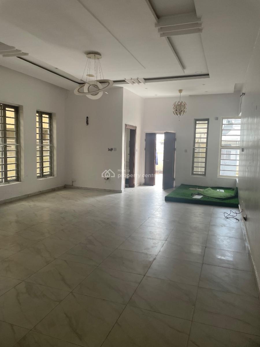 4 Bedroom Duplex, Osapa, Lekki, Lagos, Detached Duplex for Rent