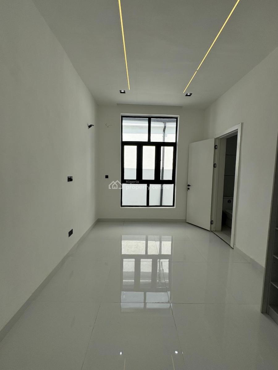 5 Bedroom Detached Duplex with Bq in Lekki, Ikota, Lekki, Lagos, Detached Duplex for Sale