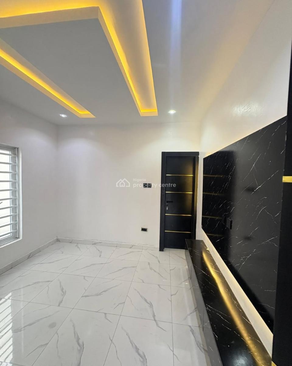 Four Bedroom Fully Detached Duplex, Abule Egba, Abule Egba, Agege, Lagos, Detached Duplex for Sale