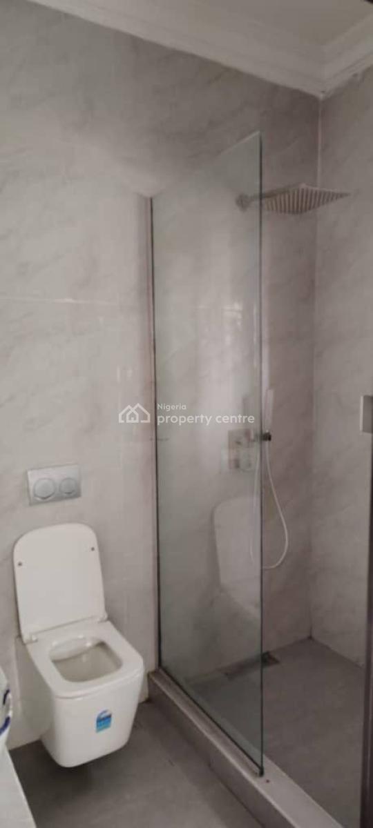 Newly Renovated Ground Floor 3-bedroom Apartment with Bq, Lekki Phase 1, Lekki, Lagos, Flat / Apartment for Rent
