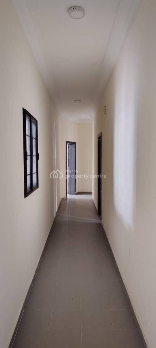 Newly Renovated Ground Floor 3-bedroom Apartment with Bq, Lekki Phase 1, Lekki, Lagos, Flat / Apartment for Rent