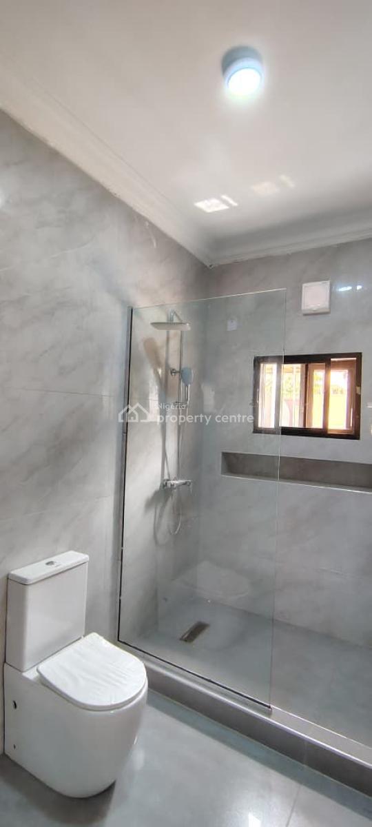 Newly Renovated Ground Floor 3-bedroom Apartment with Bq, Lekki Phase 1, Lekki, Lagos, Flat / Apartment for Rent