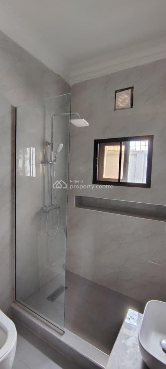 Newly Renovated Ground Floor 3-bedroom Apartment with Bq, Lekki Phase 1, Lekki, Lagos, Flat / Apartment for Rent