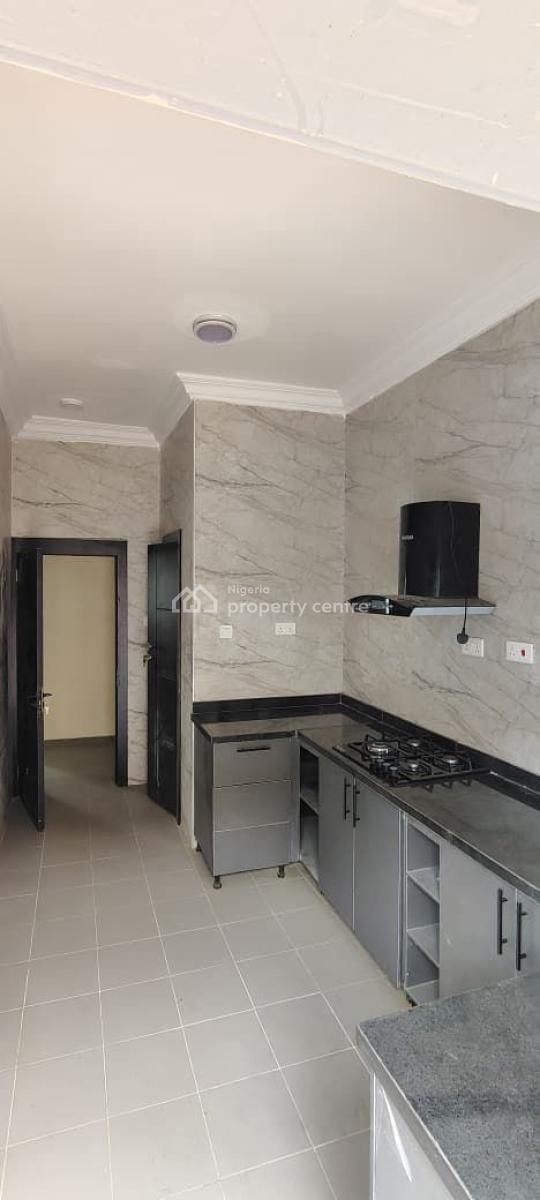 Newly Renovated Ground Floor 3-bedroom Apartment with Bq, Lekki Phase 1, Lekki, Lagos, Flat / Apartment for Rent