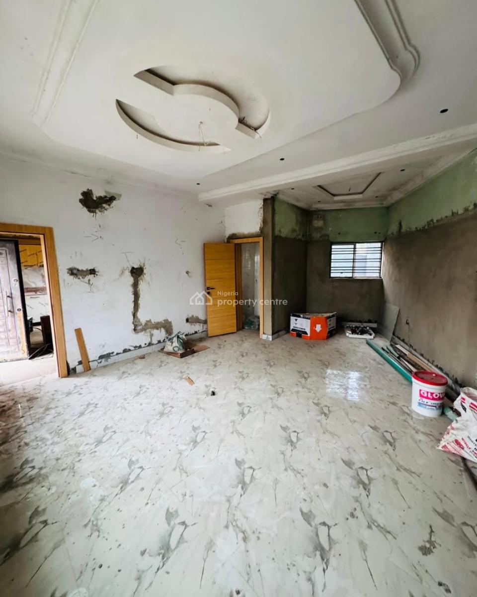 4bedroom Fully Detached Duplex, Gra Phase 1, Magodo, Lagos, Detached Duplex for Sale