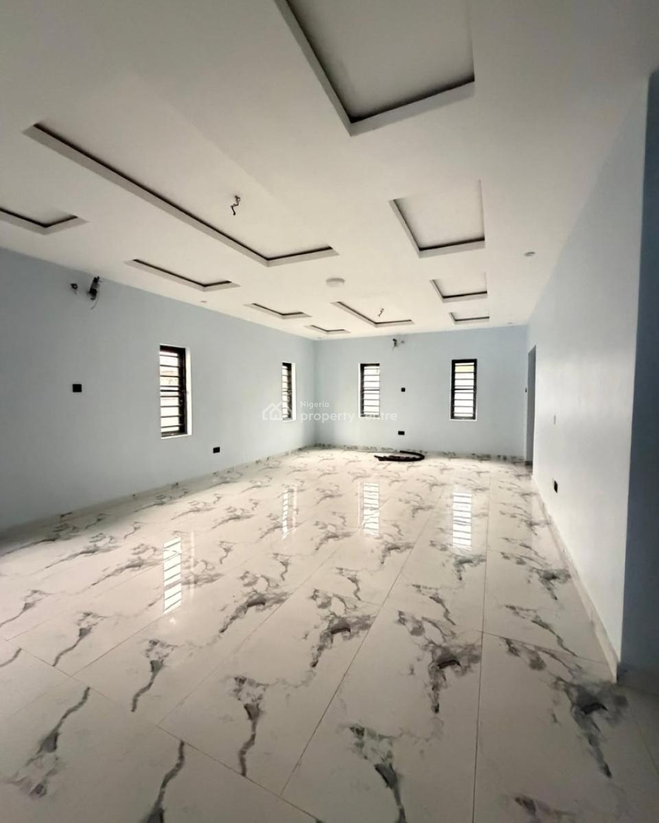 4bedroom Fully Detached Duplex, Gra Phase 1, Magodo, Lagos, Detached Duplex for Sale