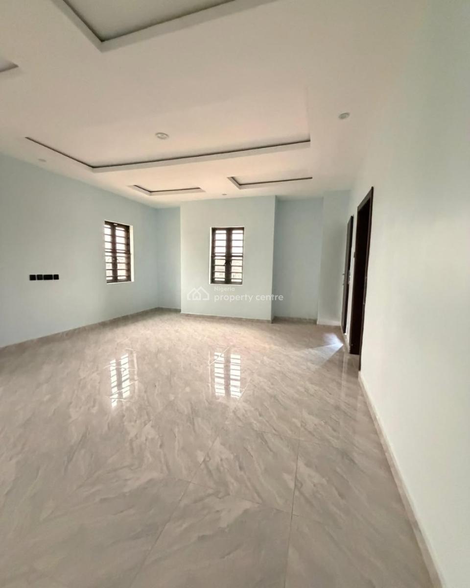 4bedroom Fully Detached Duplex, Gra Phase 1, Magodo, Lagos, Detached Duplex for Sale