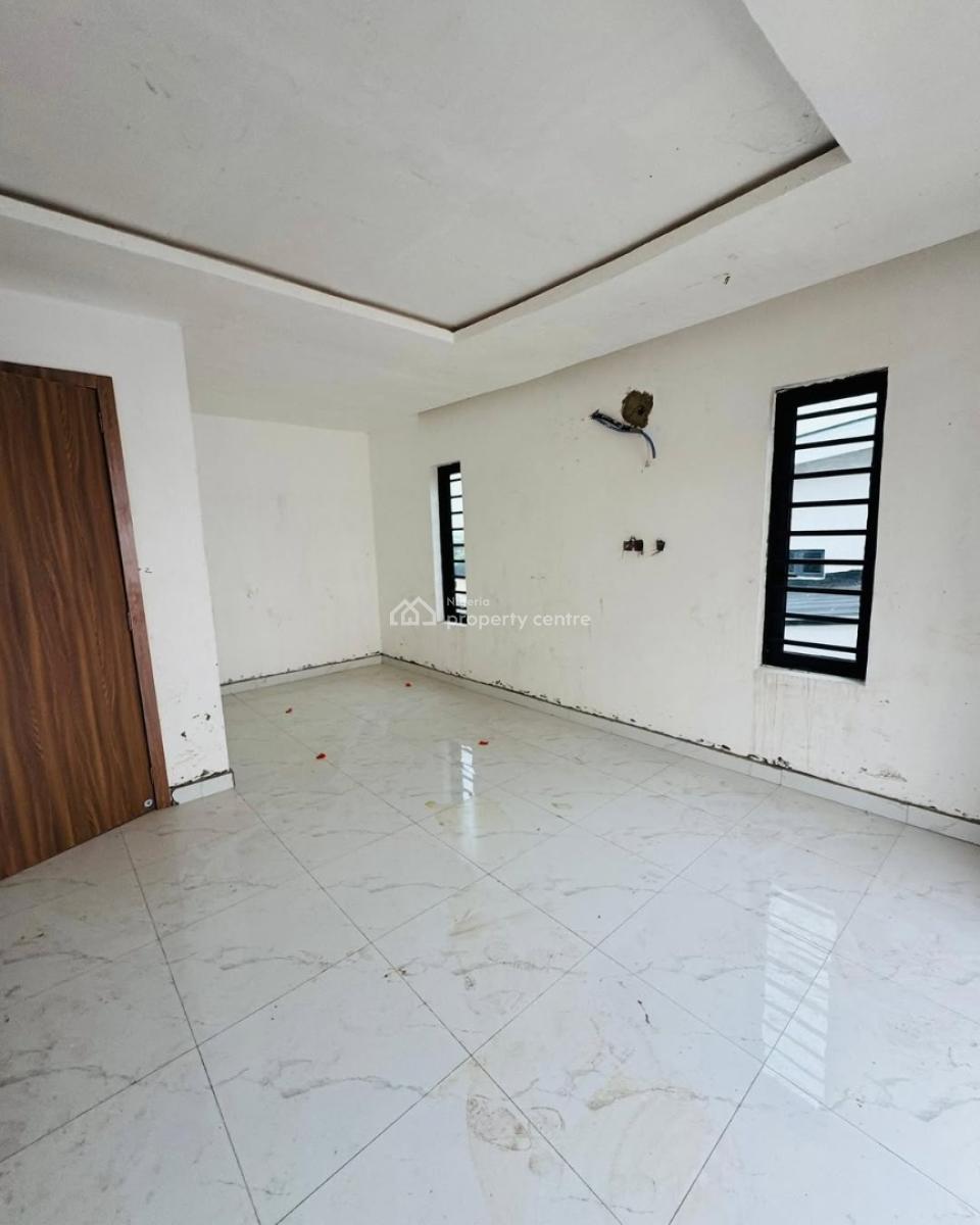 4bedroom Fully Detached Duplex, Gra Phase 1, Magodo, Lagos, Detached Duplex for Sale