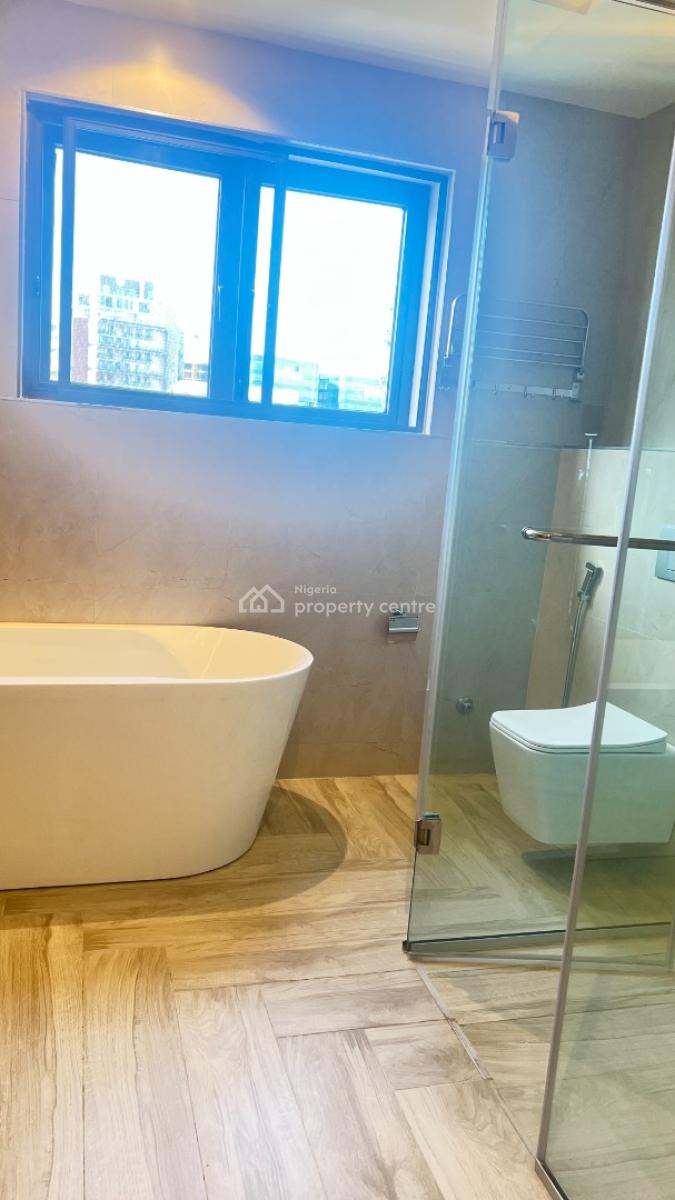 Brand New Water-view 5 Bedroom Luxury Fully Detached House with Pool, Banana Island Estate, Banana Island, Ikoyi, Lagos, Detached Duplex for Sale