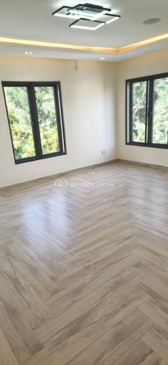 Brand New Water-view 5 Bedroom Luxury Fully Detached House with Pool, Banana Island Estate, Banana Island, Ikoyi, Lagos, Detached Duplex for Sale
