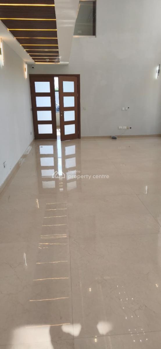 Brand New Water-view 5 Bedroom Luxury Fully Detached House with Pool, Banana Island Estate, Banana Island, Ikoyi, Lagos, Detached Duplex for Sale