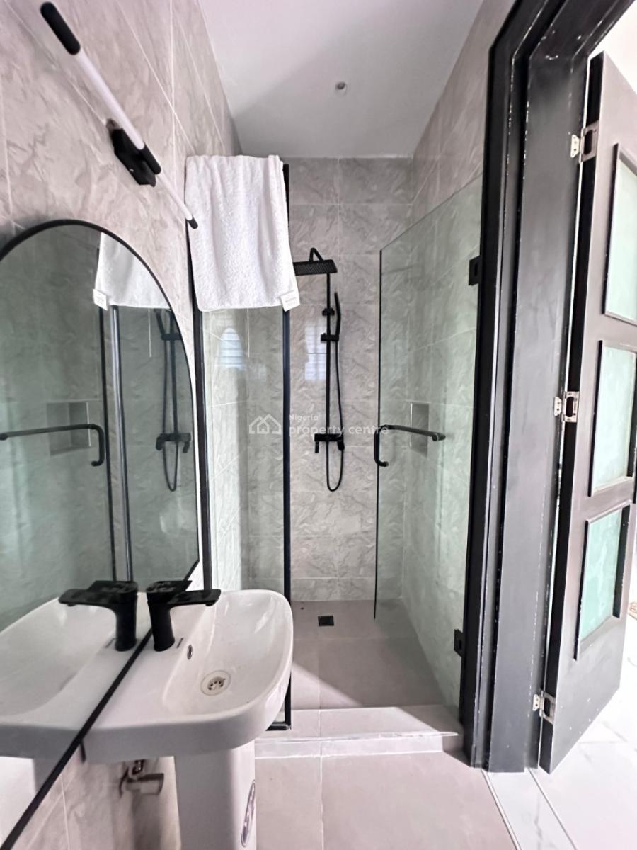 Furnished 2 Bedroom Apartment, Lekki Phase 1, Lekki Phase 1, Lekki, Lagos, Flat / Apartment for Rent