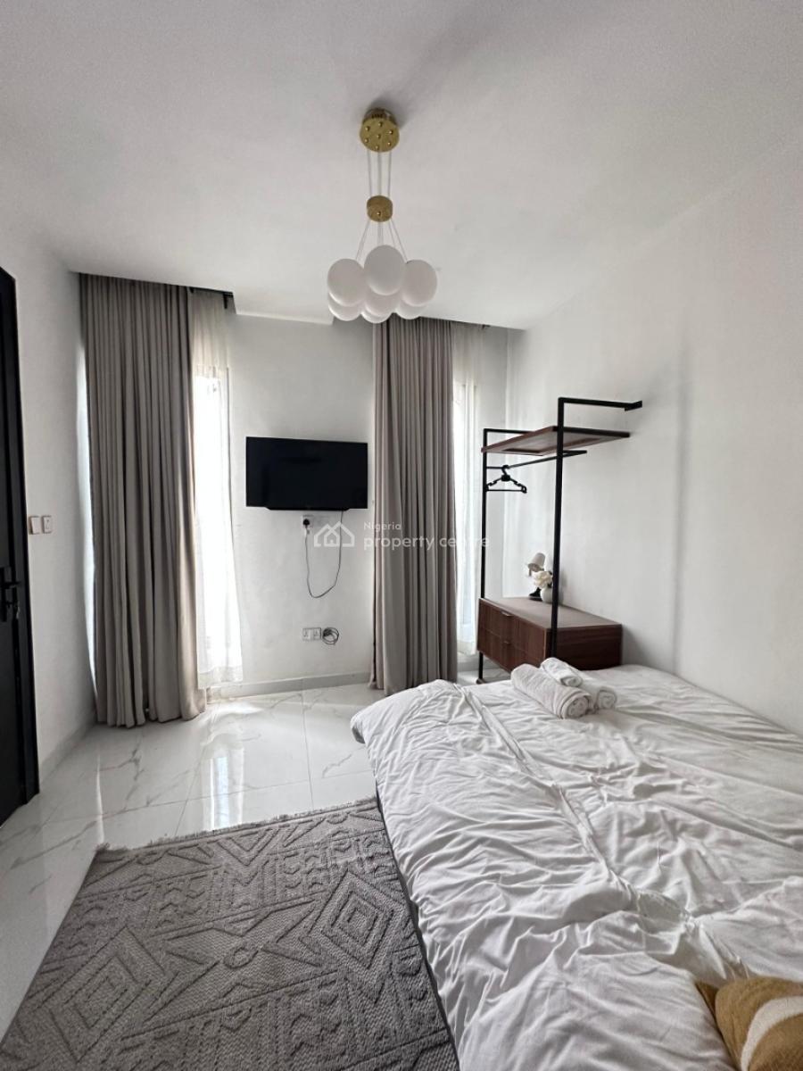 Furnished 2 Bedroom Apartment, Lekki Phase 1, Lekki Phase 1, Lekki, Lagos, Flat / Apartment for Rent
