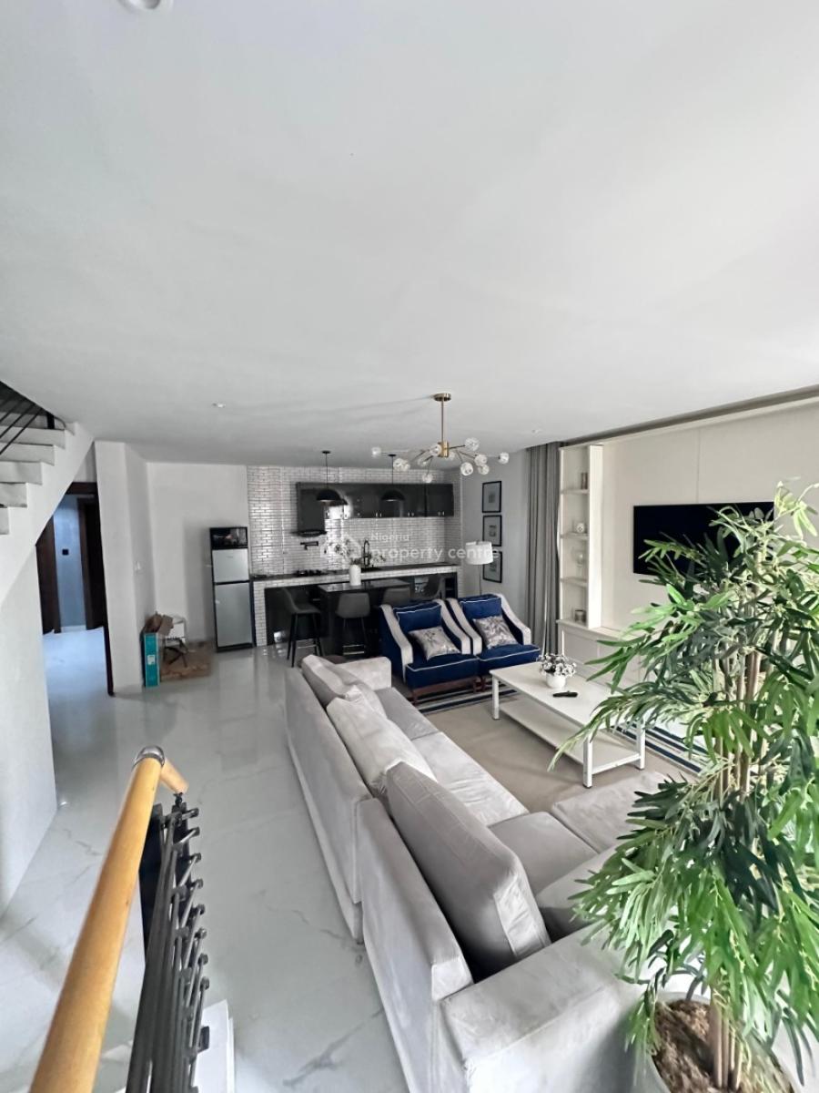 Furnished 2 Bedroom Apartment, Lekki Phase 1, Lekki Phase 1, Lekki, Lagos, Flat / Apartment for Rent