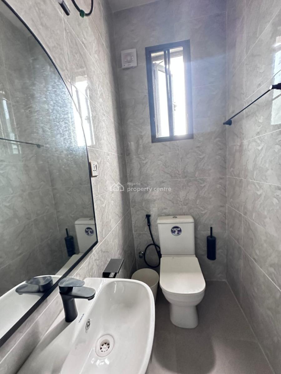 Furnished 2 Bedroom Apartment, Lekki Phase 1, Lekki Phase 1, Lekki, Lagos, Flat / Apartment for Rent
