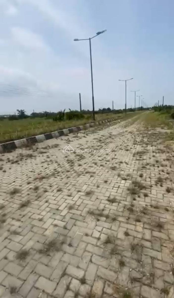 Land, Heritage Garden Estate, Orchid Road, Lekki, Lagos, Residential Land for Sale