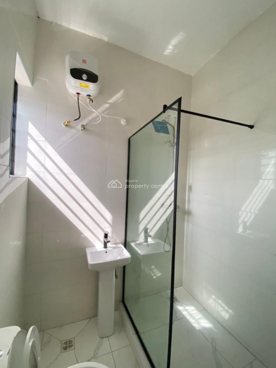 a Stunning 4 Bedroom Semi Detached, Abraham Adesanya, Ajah, Lagos, Semi-detached Duplex for Sale