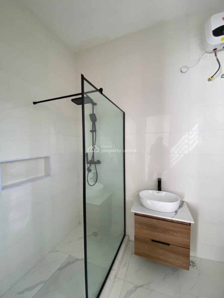 a Stunning 4 Bedroom Semi Detached, Abraham Adesanya, Ajah, Lagos, Semi-detached Duplex for Sale