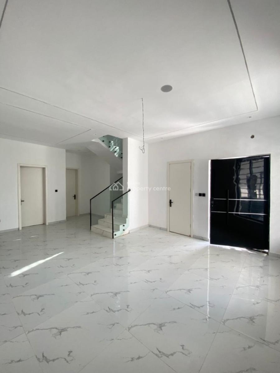 a Stunning 4 Bedroom Semi Detached, Abraham Adesanya, Ajah, Lagos, Semi-detached Duplex for Sale
