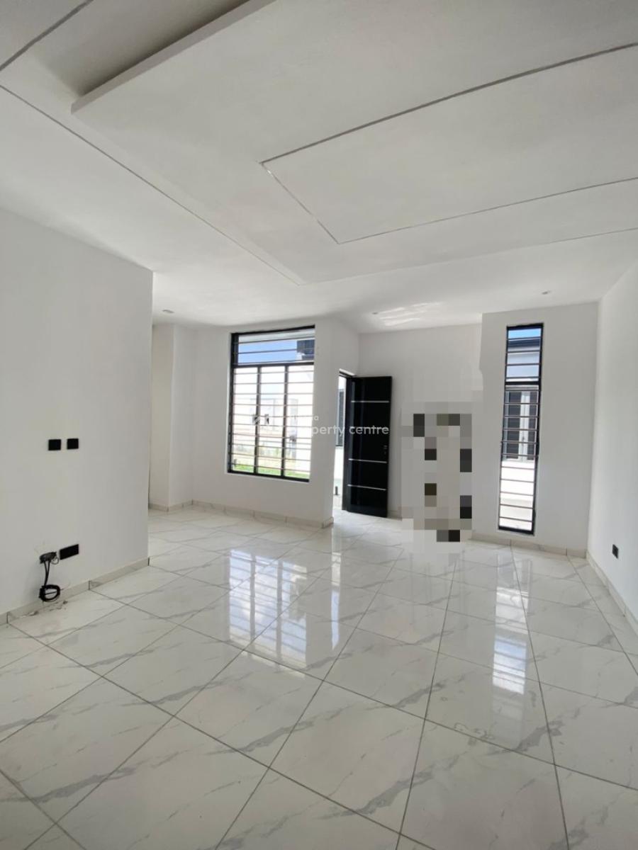 a Stunning 4 Bedroom Semi Detached, Abraham Adesanya, Ajah, Lagos, Semi-detached Duplex for Sale
