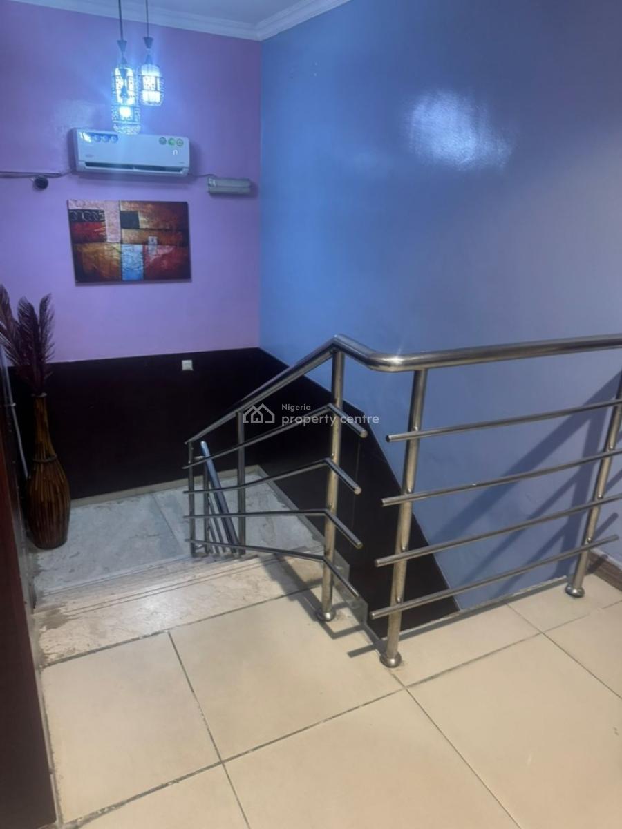Luxurious and Functional 16-room Hotel Building, Sinari Daranijo Street, Victoria Island (vi), Lagos, Hotel / Guest House for Sale
