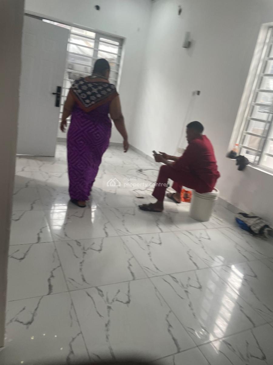 Mini Flat, Osapa Lekki, Lekki, Lagos, Mini Flat (room and Parlour) for Rent