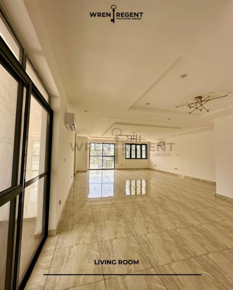 Brand New and Highly Spacious 3-bedroom Apartment., Ikoyi, Lagos, Flat / Apartment for Rent