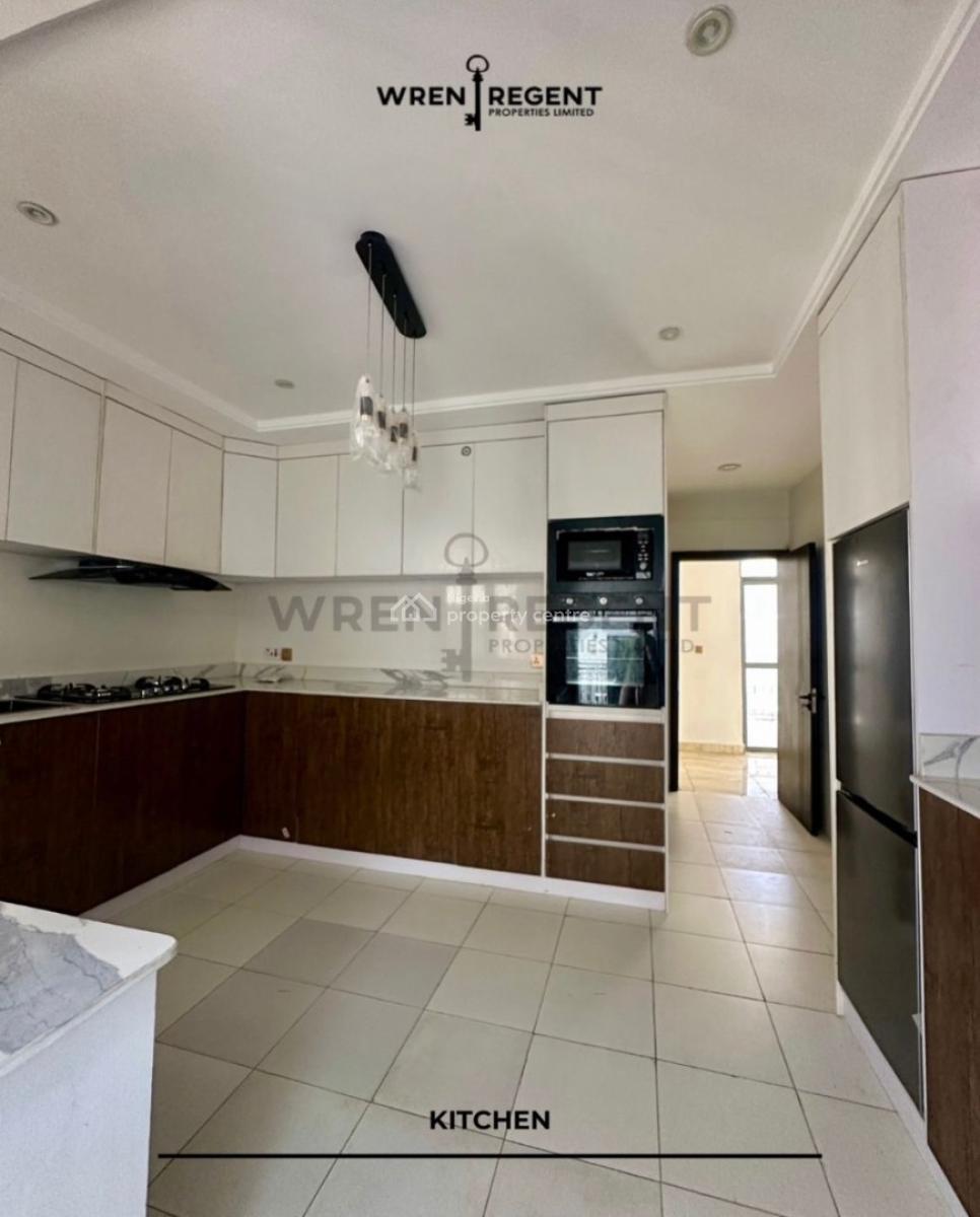 Brand New and Highly Spacious 3-bedroom Apartment., Ikoyi, Lagos, Flat / Apartment for Rent