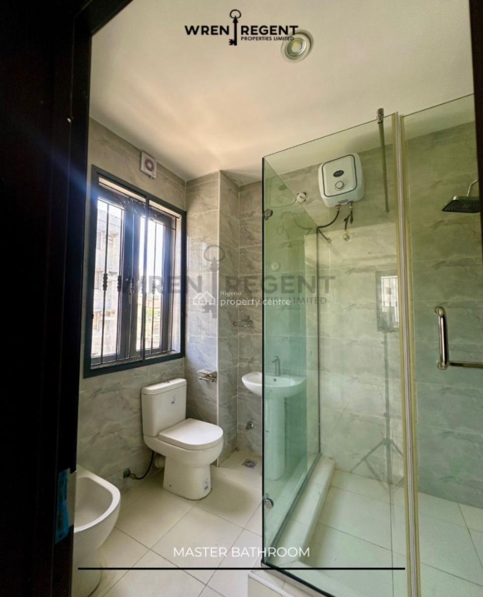 Brand New and Highly Spacious 3-bedroom Apartment., Ikoyi, Lagos, Flat / Apartment for Rent
