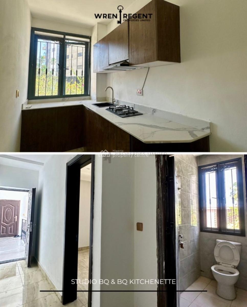 Brand New and Highly Spacious 3-bedroom Apartment., Ikoyi, Lagos, Flat / Apartment for Rent