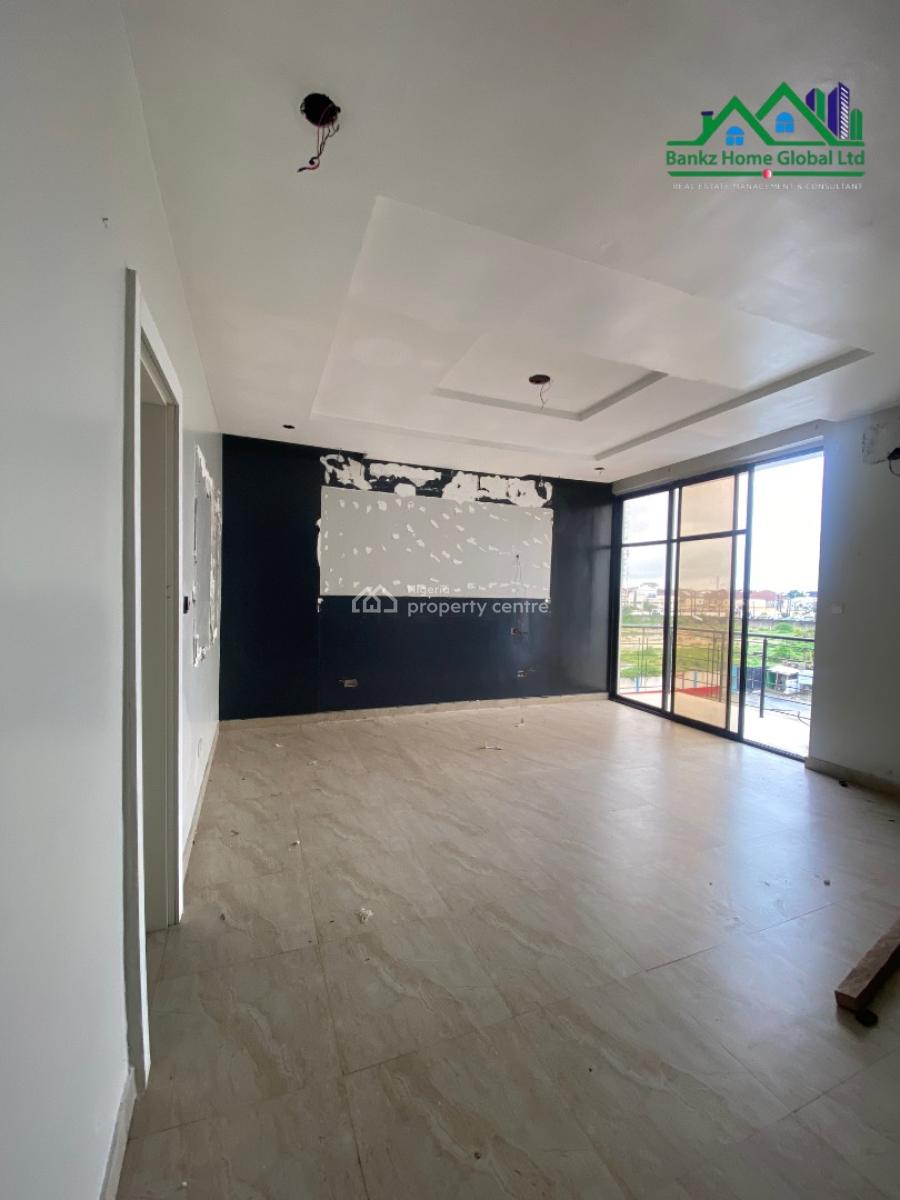 Spacious 3 Bedroom Apartment with a Bq, Lekki Phase 1, Lekki, Lagos, Flat / Apartment for Rent